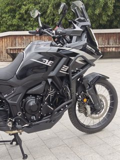 Zontes 703F 700 cc - ფოტო 4
