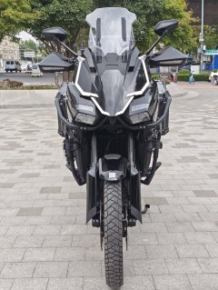 Zontes 703F 700 cc - ფოტო 6