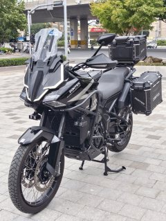Zontes 703F 700 cc - ფოტო 7