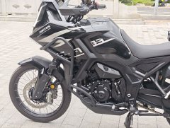 Zontes 703F 700 cc - ფოტო 9