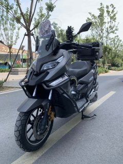 Cyclone RT2 250 cc - ფოტო 2