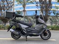 Cyclone RT2 250 cc - ფოტო 4