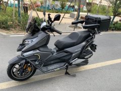Cyclone RT2 250 cc - ფოტო 5