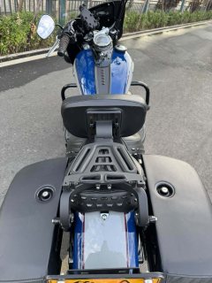Harley-Davidson Heritage Classic 1870 cc - ფოტო 4