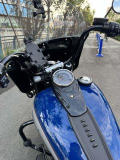 Harley-Davidson Heritage Classic 1870 cc - ფოტო 8