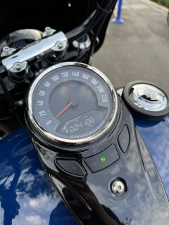 Harley-Davidson Heritage Classic 1870 cc - ფოტო 9