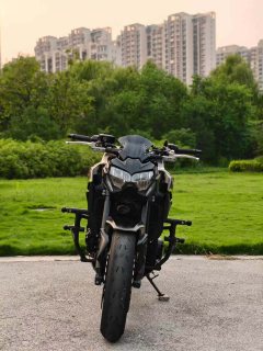 Kawasaki Z900 950 cc - ფოტო 1