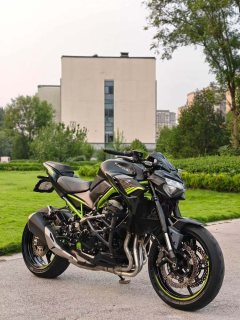 Kawasaki Z900 950 cc - ფოტო 2