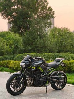 Kawasaki Z900 950 cc - ფოტო 3