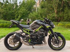Kawasaki Z900 950 cc - ფოტო 5
