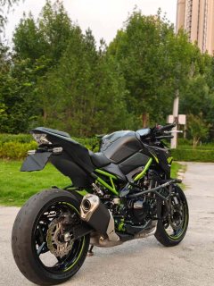 Kawasaki Z900 950 cc - ფოტო 6
