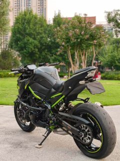 Kawasaki Z900 950 cc - ფოტო 7