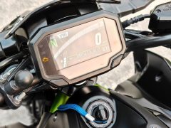 Kawasaki Z900 950 cc - ფოტო 9
