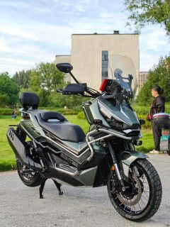 Zontes 368G - ფოტო 2