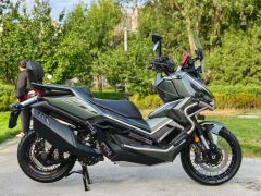 Zontes 368G - ფოტო 5