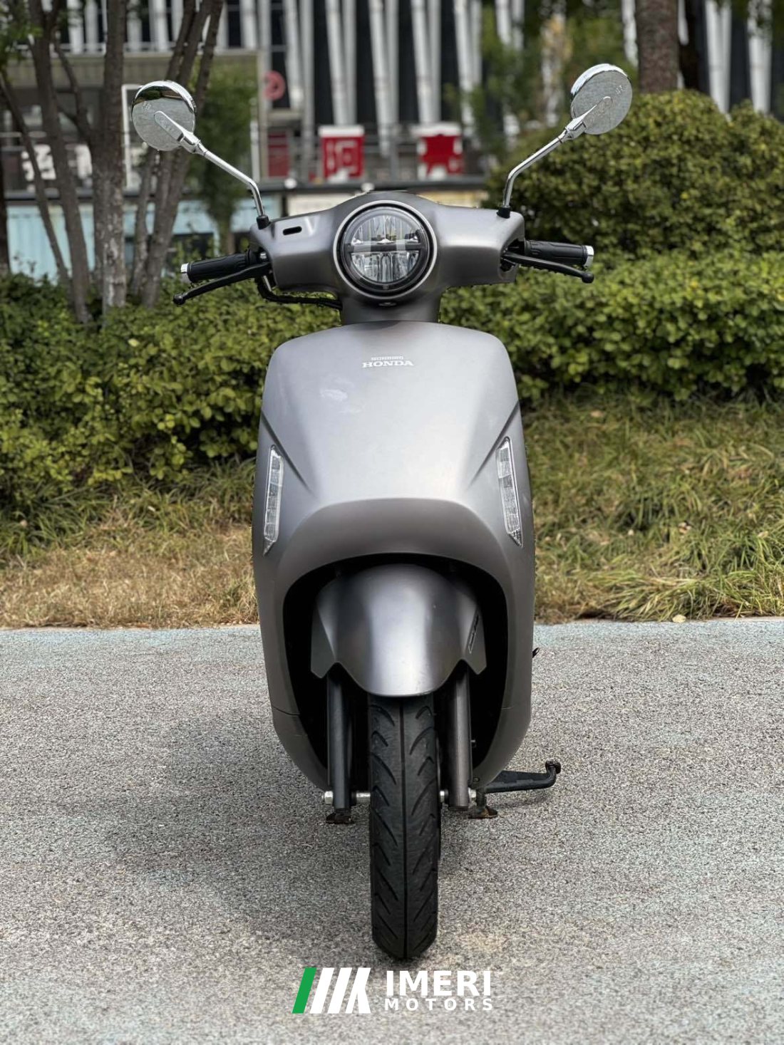 Sundiro Honda NS125LA - მოტოციკლი ჩინეთიდან