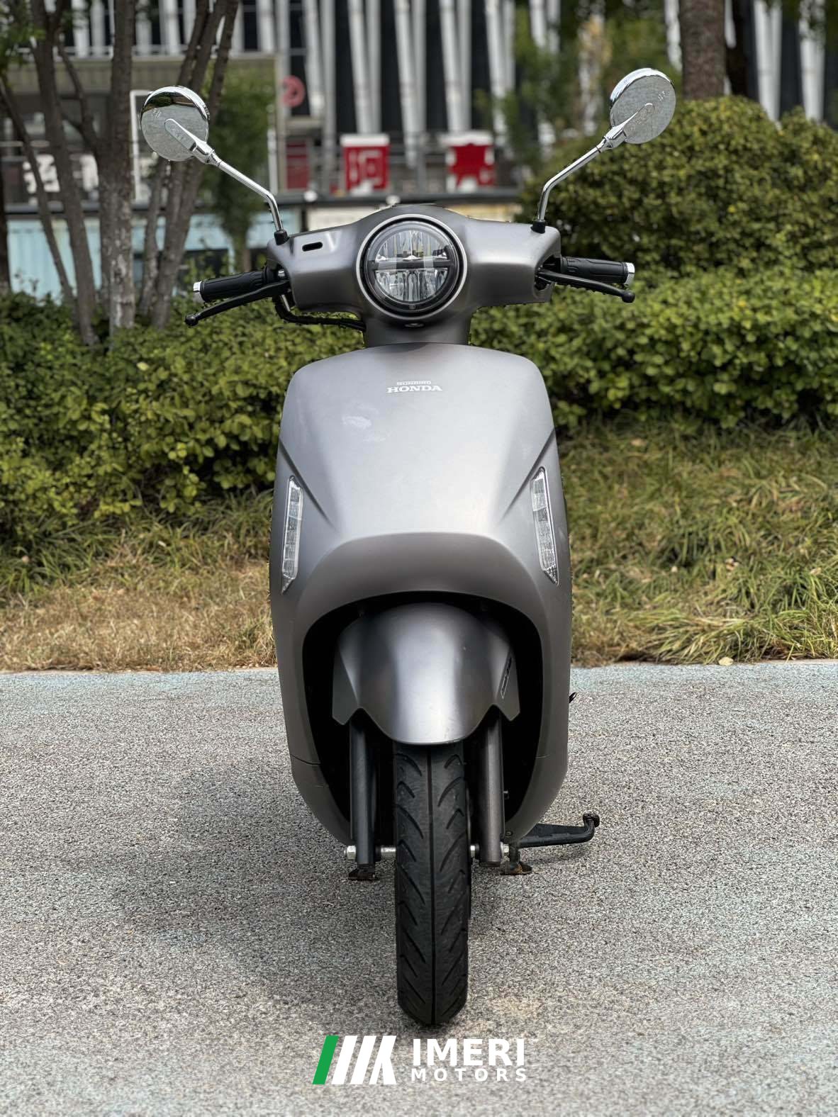 2024 Sundiro Honda NS125LA