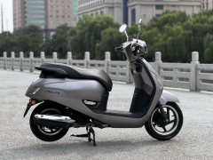 Sundiro Honda NS125LA - ფოტო 9