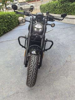 CFMOTO 450CL-C - ფოტო 1