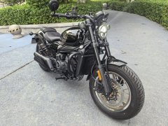 CFMOTO 450CL-C - ფოტო 2