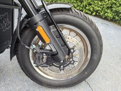 CFMOTO 450CL-C - ფოტო 4