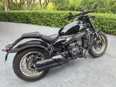 CFMOTO 450CL-C - ფოტო 6