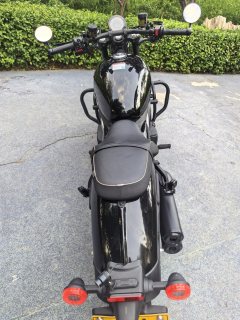 CFMOTO 450CL-C - ფოტო 7