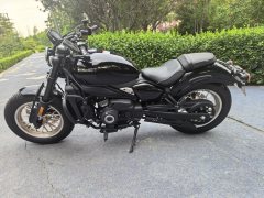 CFMOTO 450CL-C - ფოტო 8