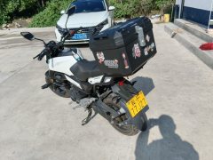 CFMOTO ST Baboon 125 cc - ფოტო 1
