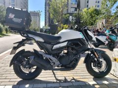 CFMOTO ST Baboon 125 cc - ფოტო 3