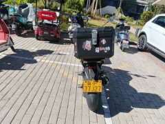 CFMOTO ST Baboon 125 cc - ფოტო 4