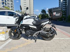 CFMOTO ST Baboon 125 cc - ფოტო 5