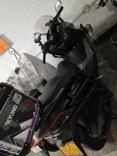 KYMCO Rowing CT250 - ფოტო 1