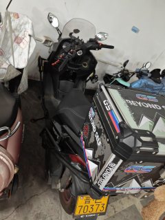 KYMCO Rowing CT250 - ფოტო 2