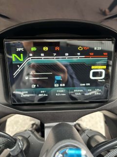 CFMOTO 500SR - ფოტო 4