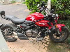 Cyclone PUNK 190 cc - ფოტო 1