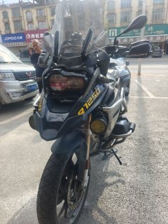 BMW R 1250 GS - ფოტო 1