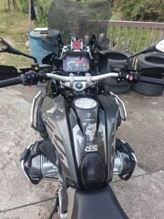 BMW R 1250 GS - ფოტო 10