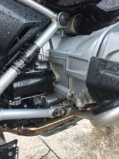 BMW R 1250 GS - ფოტო 11