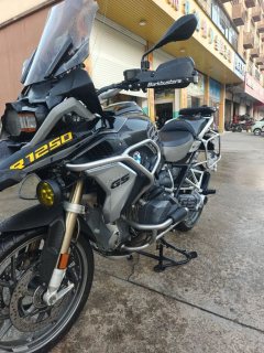 BMW R 1250 GS - ფოტო 8