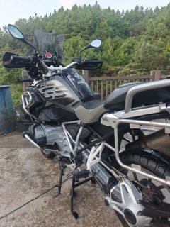 BMW R 1250 GS - ფოტო 9
