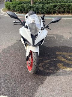 QJMOTOR SRK 250 - photo 1