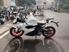 QJMOTOR SRK 250 - photo 2