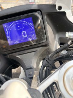 QJMOTOR SRK 250 - photo 4