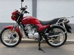 Haojue DM125 - ფოტო 1