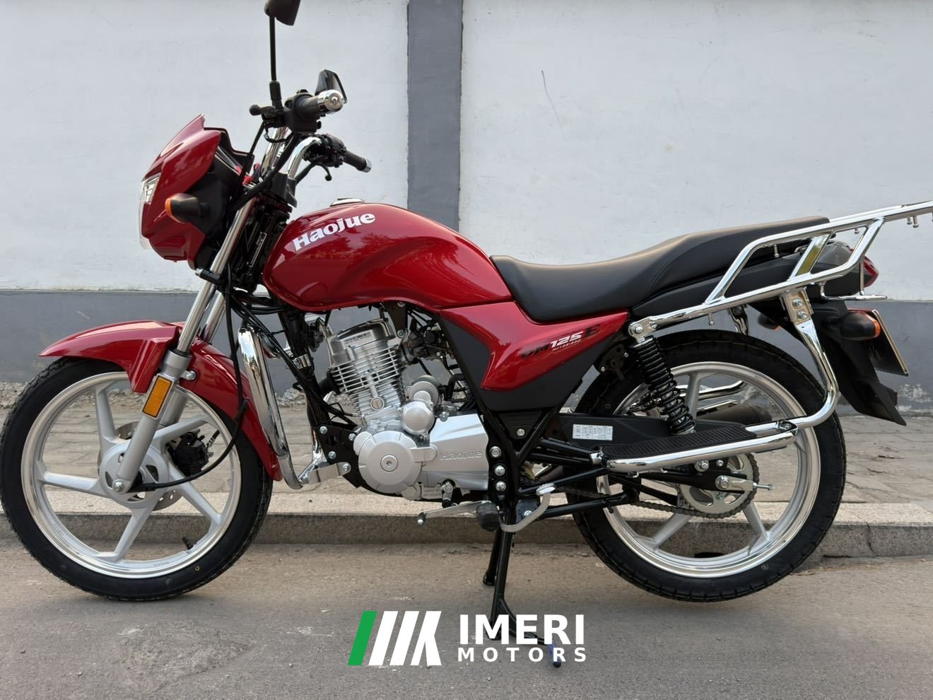 2023 Haojue DM125