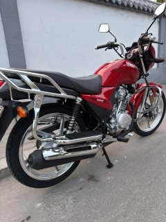 Haojue DM125 - ფოტო 12