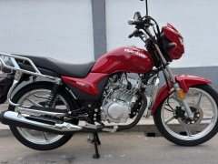 Haojue DM125 - ფოტო 4