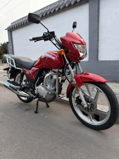 Haojue DM125 - ფოტო 5