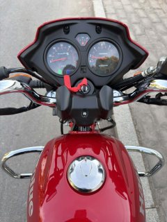 Haojue DM125 - ფოტო 6